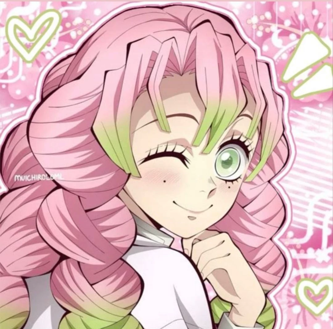Mitsuri Kanroji thumbnail