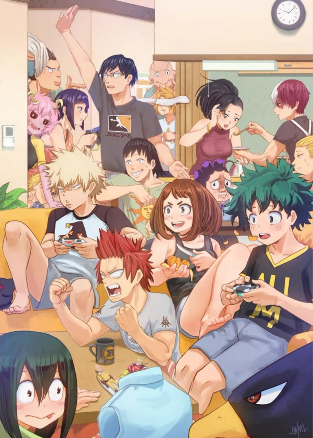 MHA thumbnail
