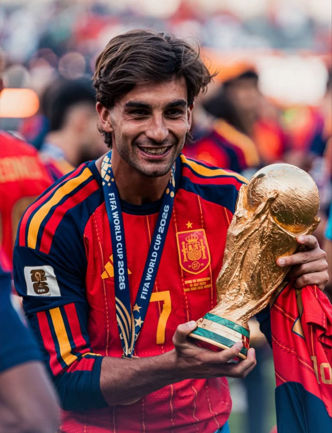 Ferran Torres thumbnail