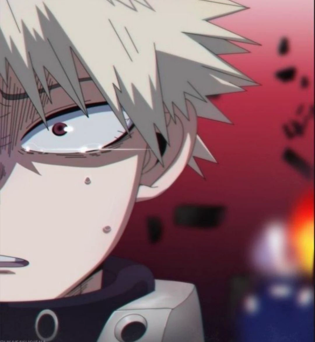 Katsuki Bakugo thumbnail