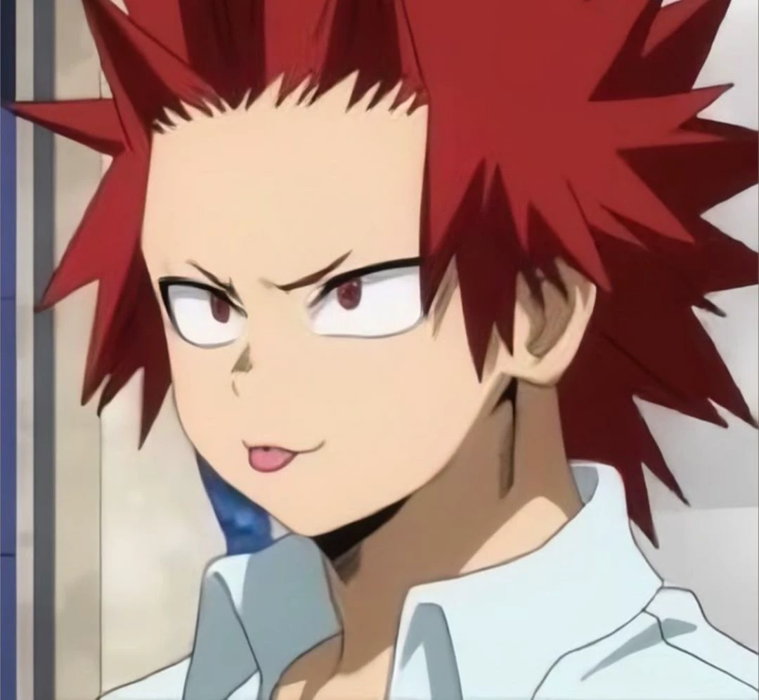 Eijiro Kirishima thumbnail