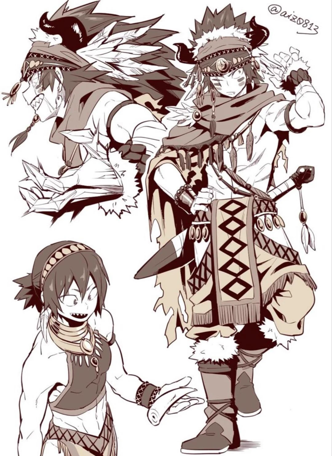 Kirishima Eijiro thumbnail