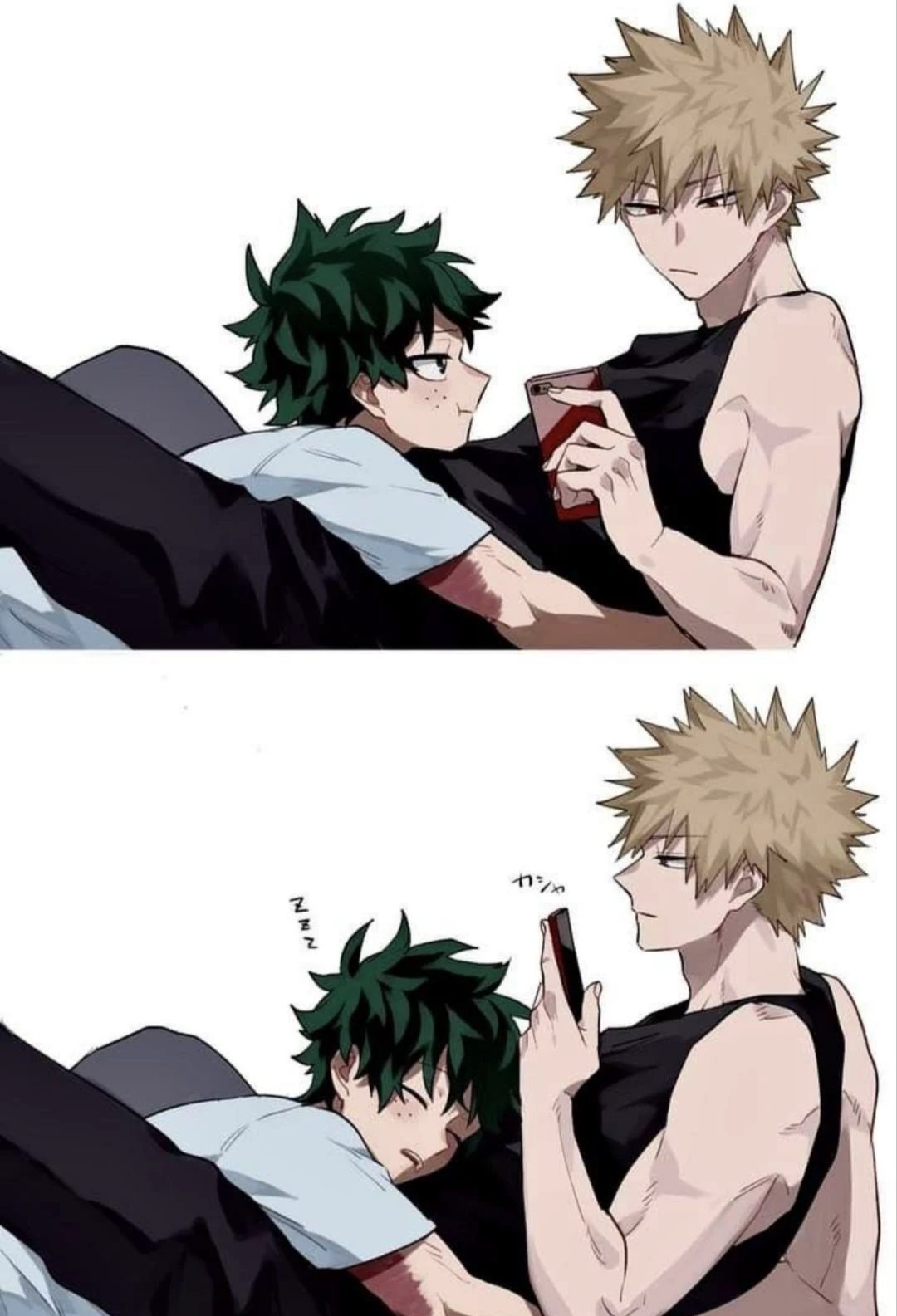 Izuku Midoriya thumbnail