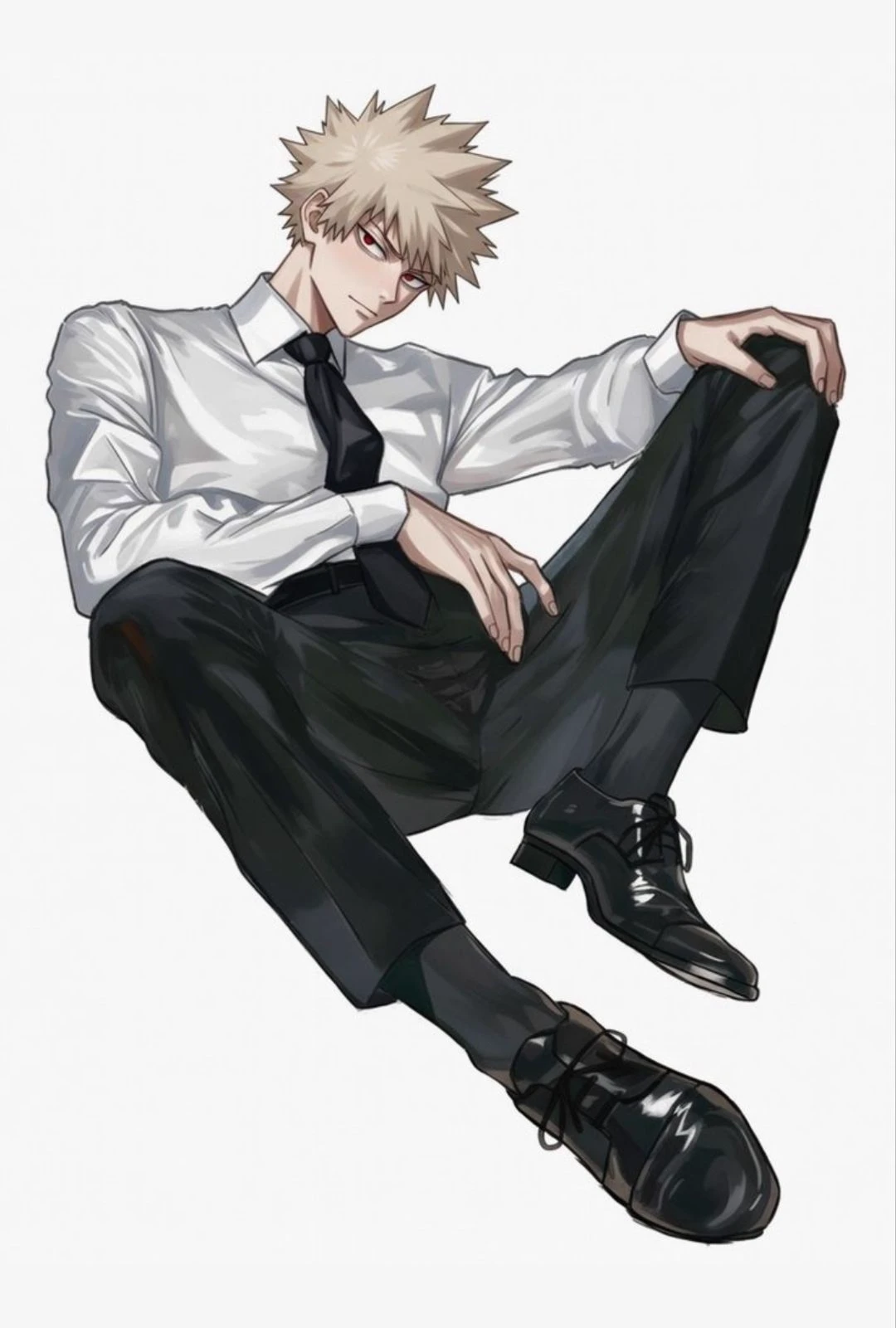 Katsuki Bakugo thumbnail