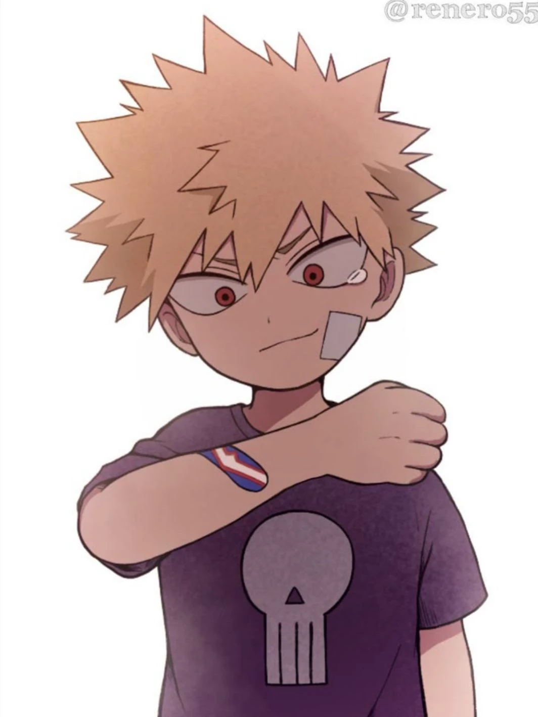 Katsuki Bakugo thumbnail