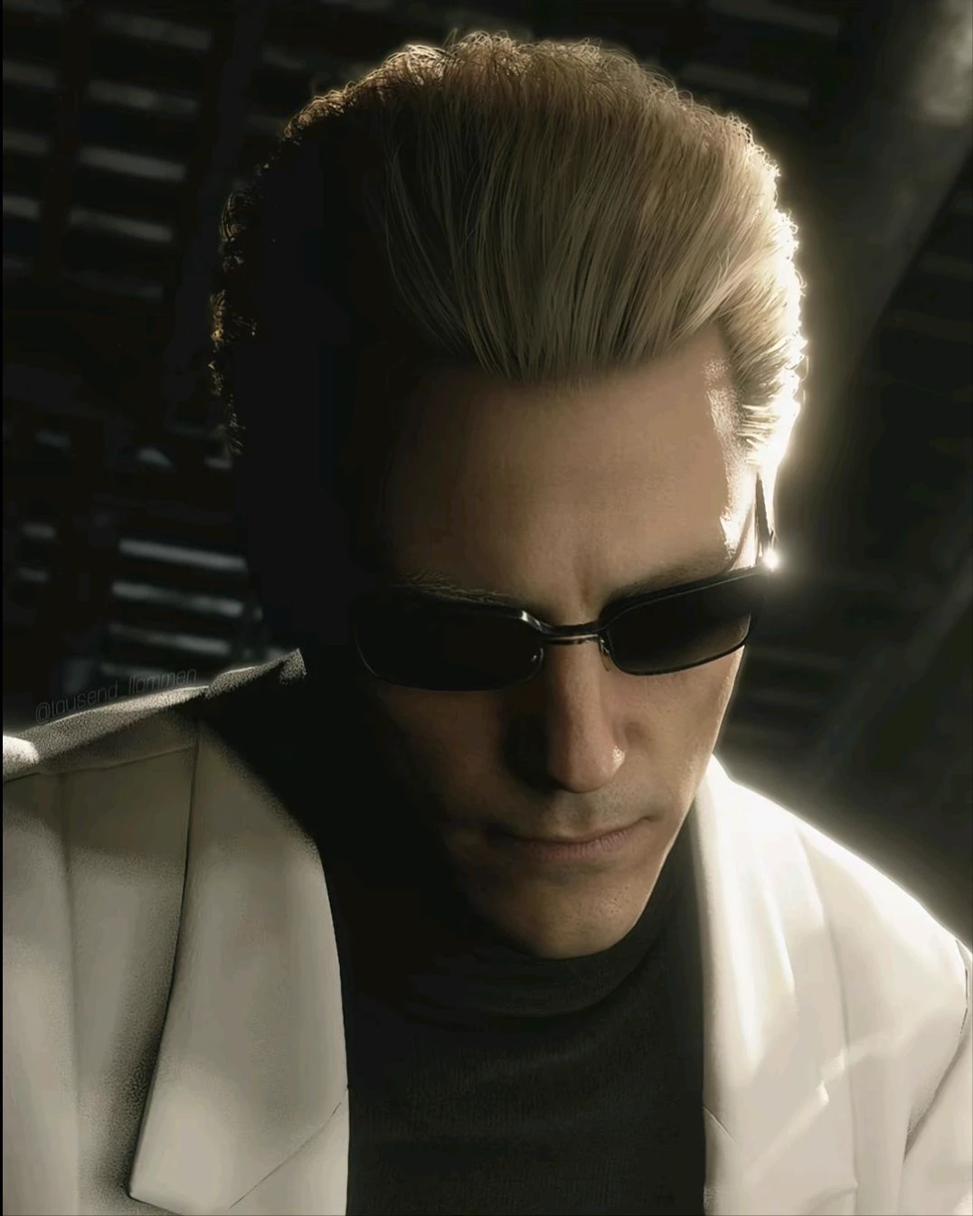 Albert Wesker thumbnail