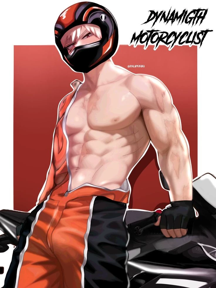 Bakugou/BL thumbnail