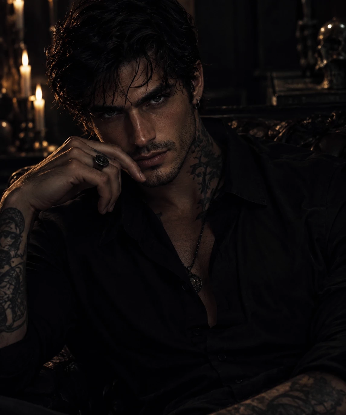 Dorian 🖤 thumbnail