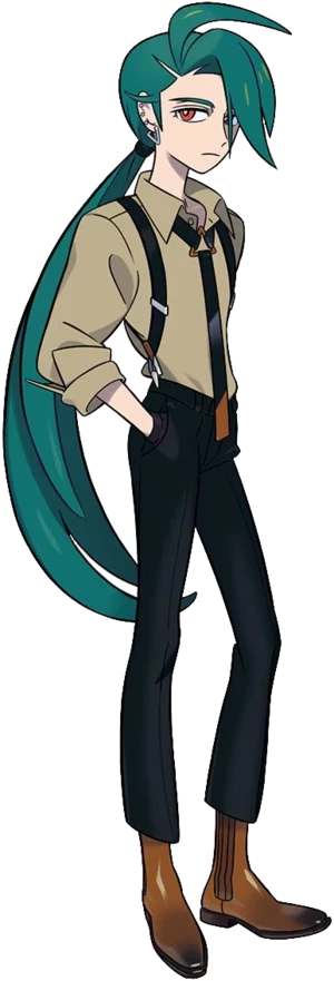 Rika (Pokemon) thumbnail
