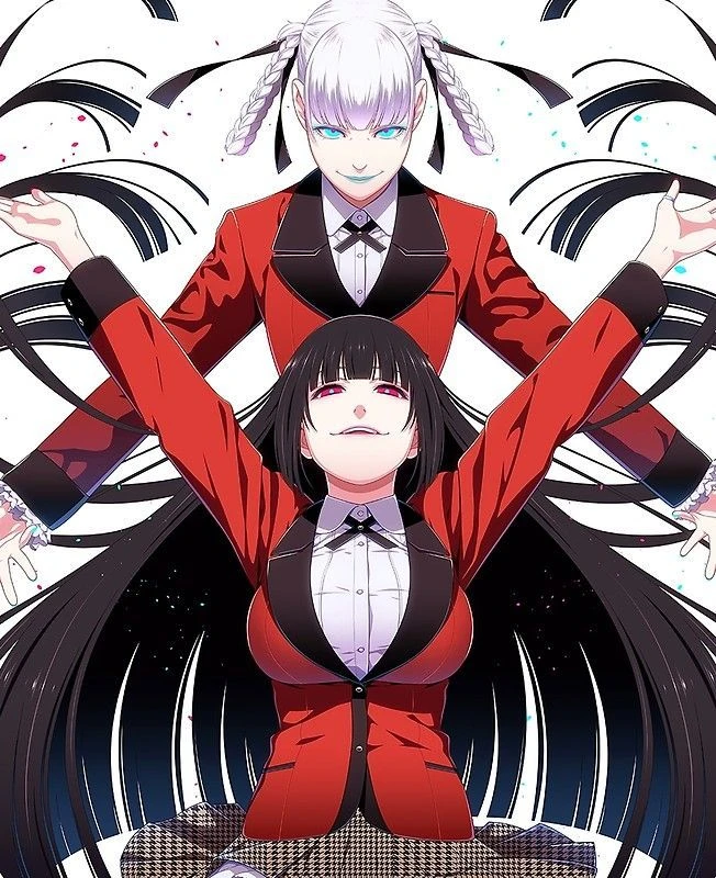 DEATH NOTE × KAKEGURUI — THE ULTIMATE GAMBLE thumbnail