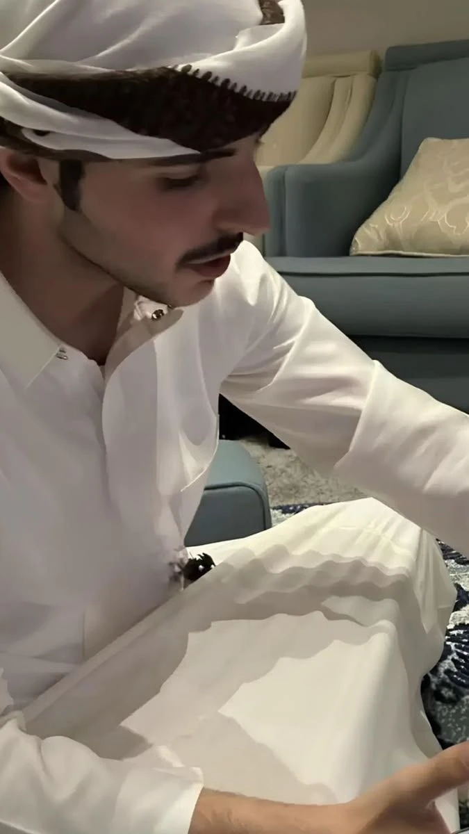 Zain, your arab husband  thumbnail