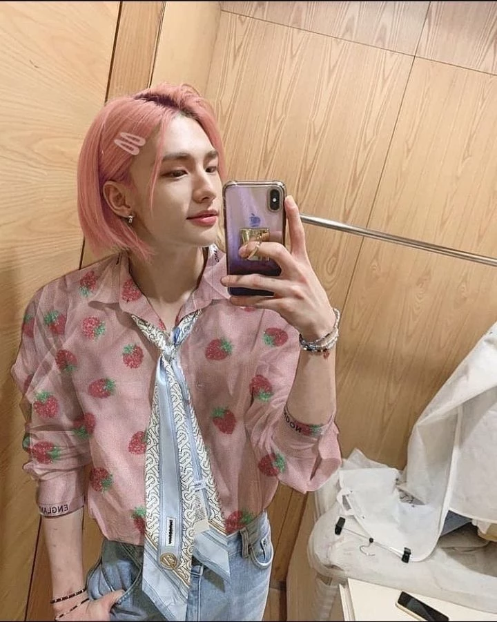 Hwang Hyunjin - Lixjin thumbnail