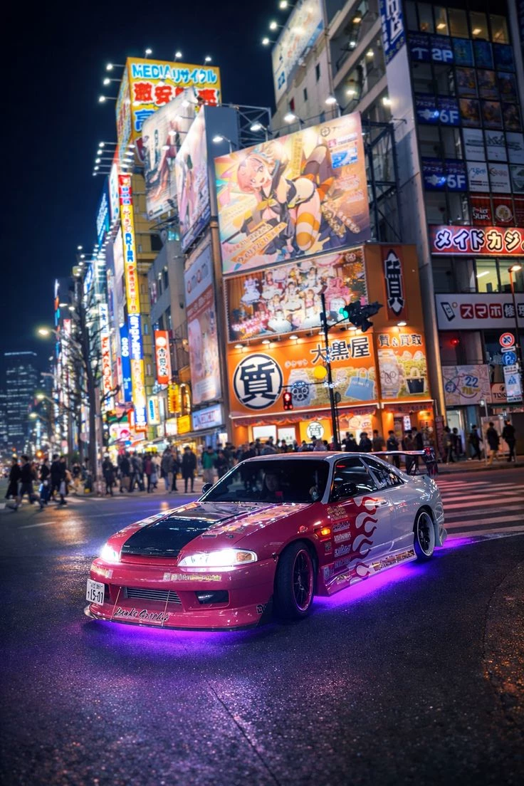 Fast and Furious. Tokyo Drift. thumbnail