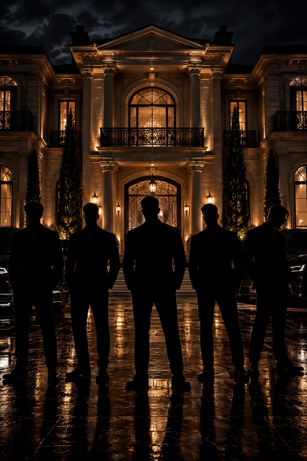 Five mafia dads thumbnail
