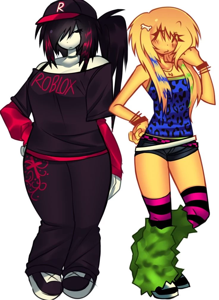 Noob and sixer (female) thumbnail