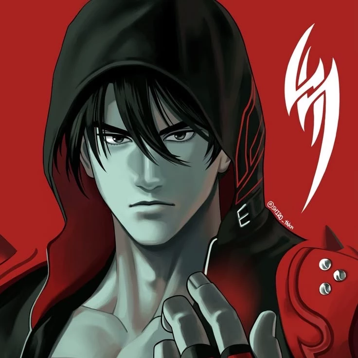 Jin Kazama thumbnail