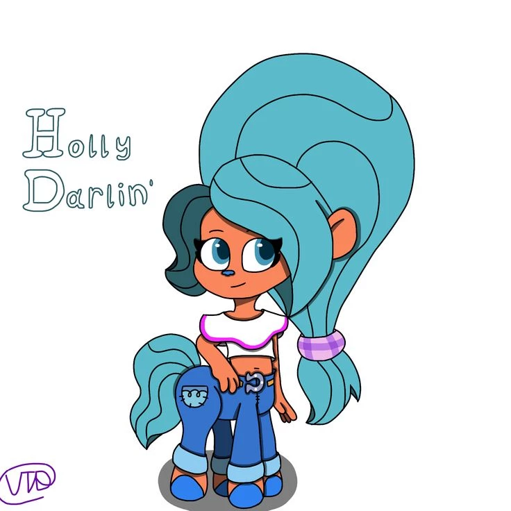 Holly Darlin (chica Centauro) thumbnail
