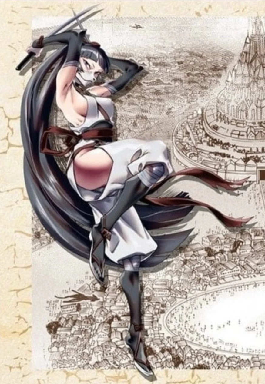 Suzu (Reincarnation Coliseum) thumbnail