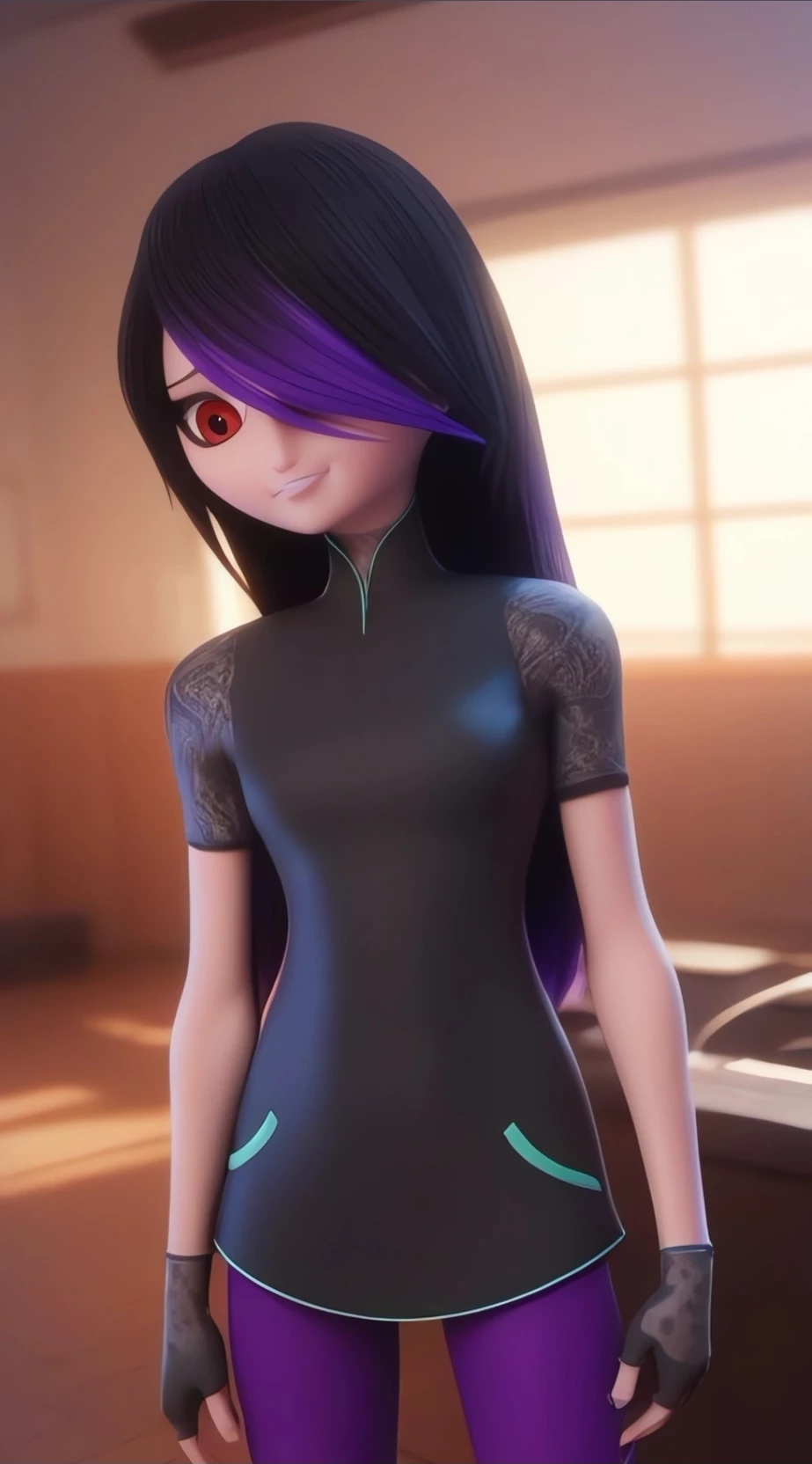 Juleka Couffaine (Miraculous) thumbnail