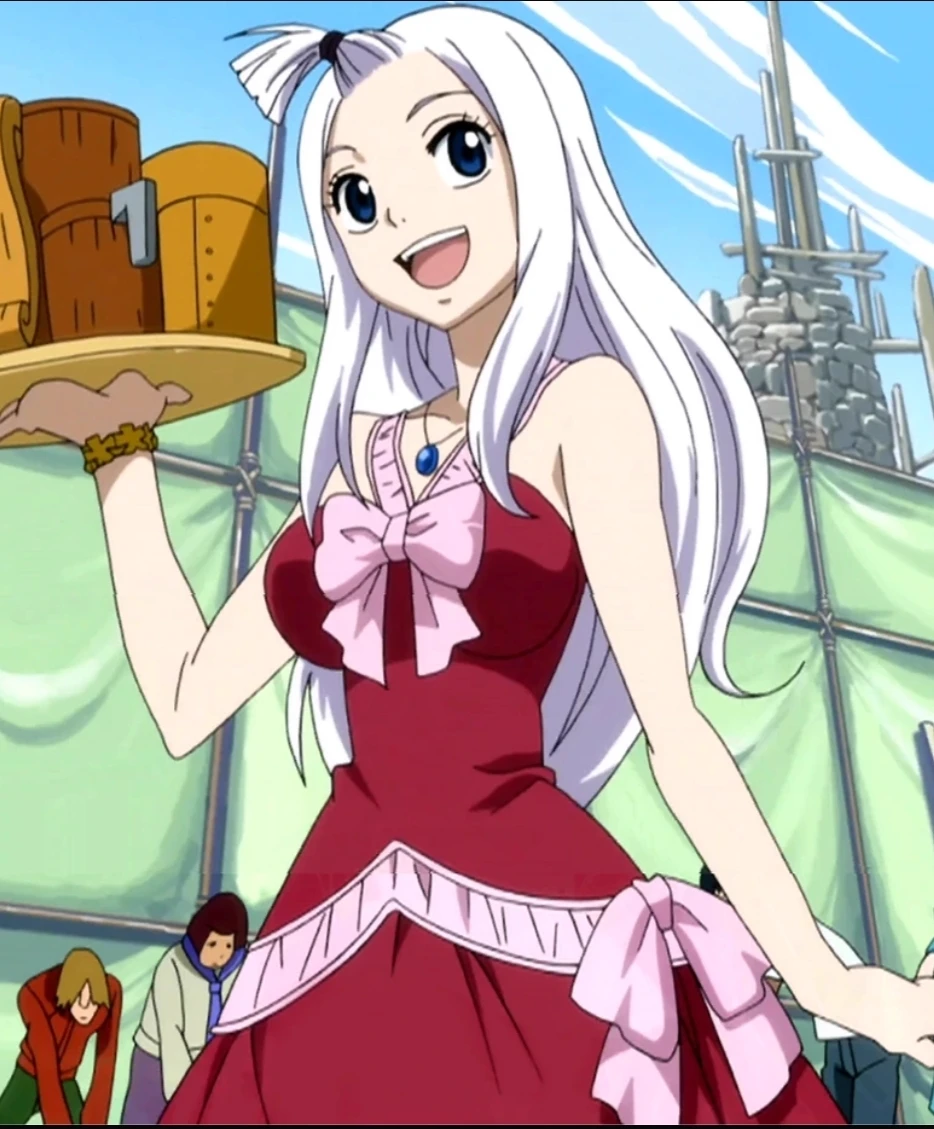 Mirajane Strauss (Fairy Tail) thumbnail