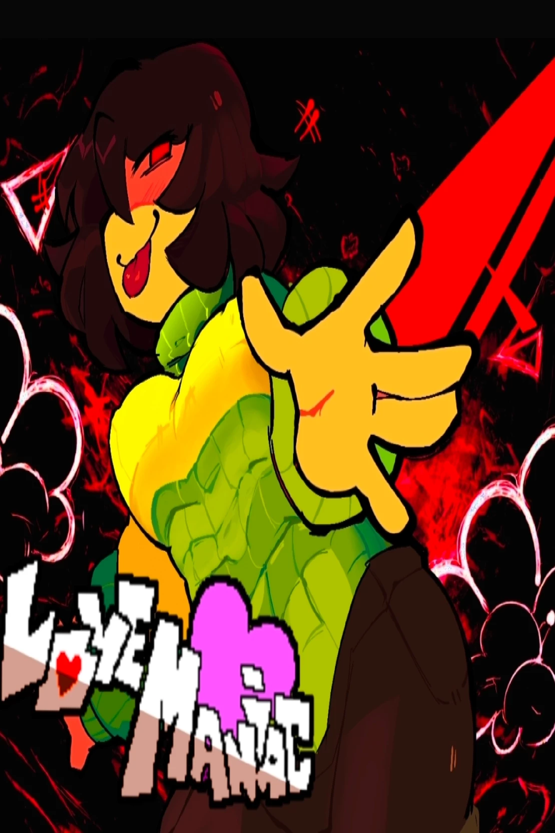 chara (love maniac) thumbnail