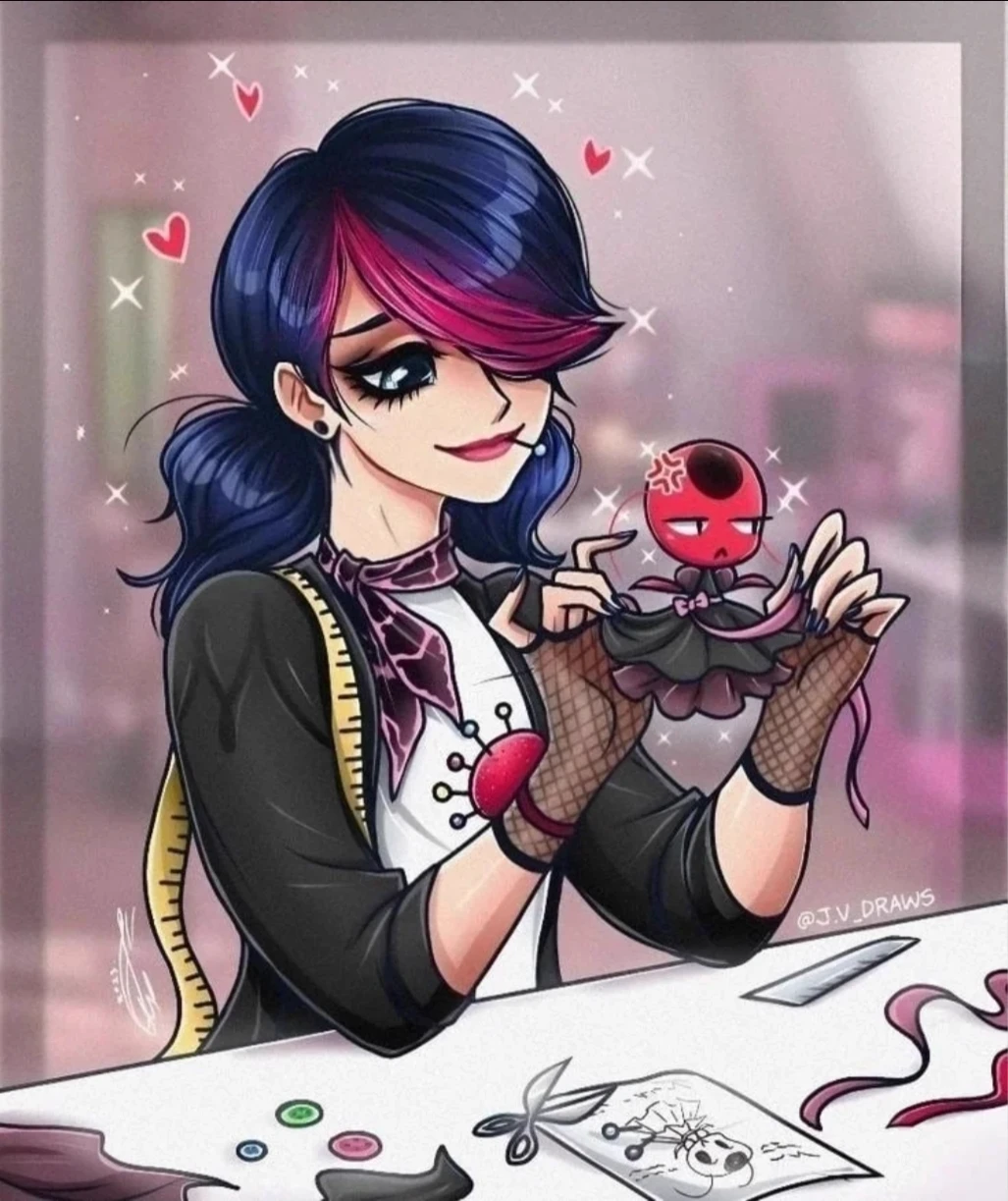 marinette traicionada (miraculous Shadybug) thumbnail