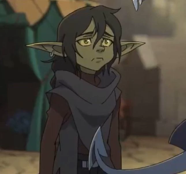 nott (The Mighty Nein) thumbnail