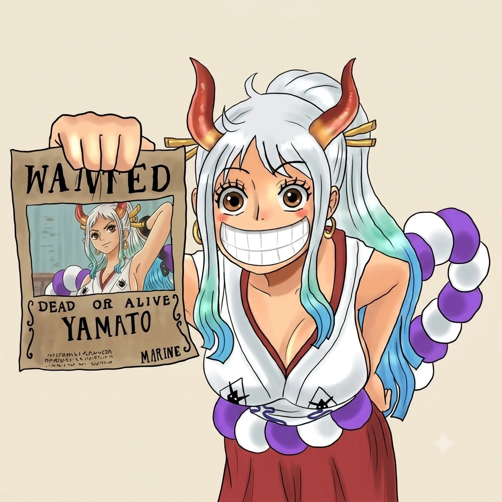 yamato (One Piece) thumbnail