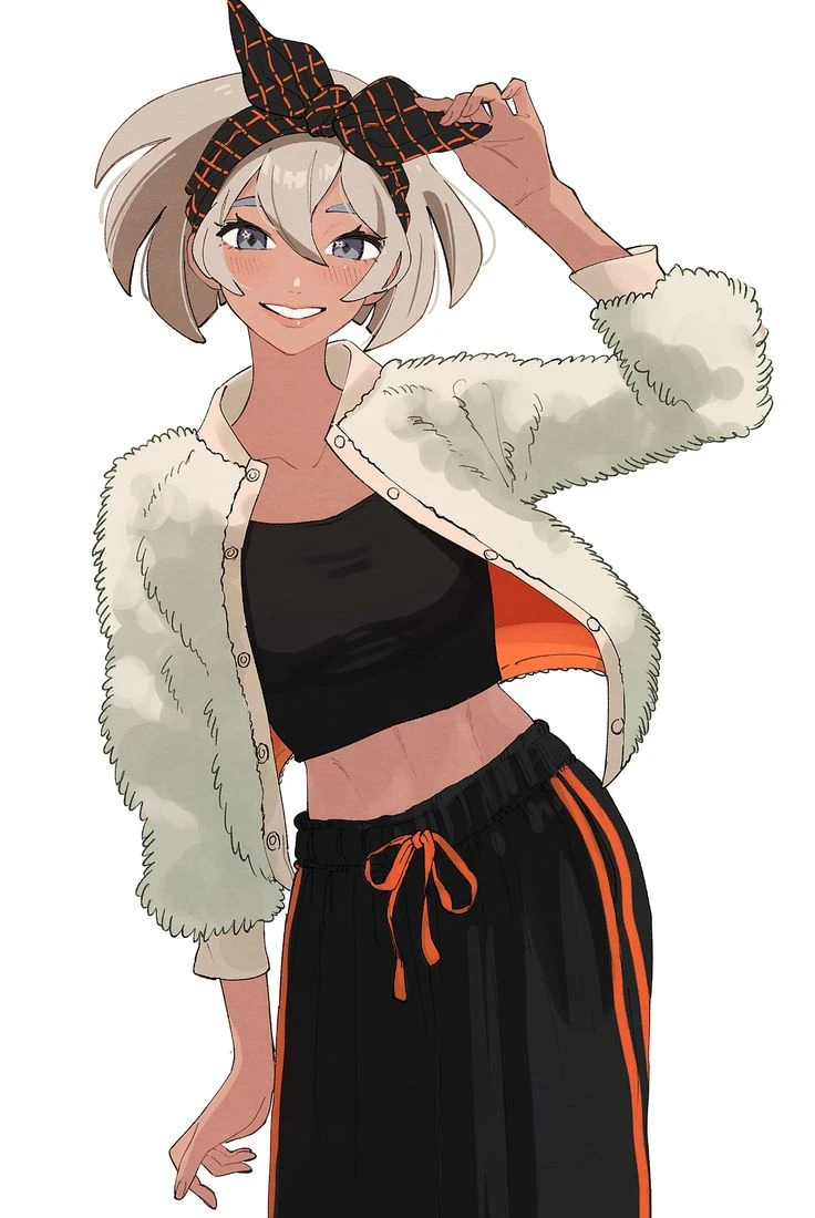 bea (Pokémon) thumbnail