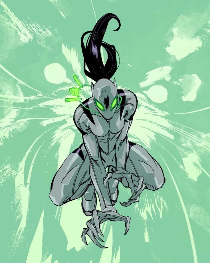 Ava Ayala White Tiger (Marvel) thumbnail