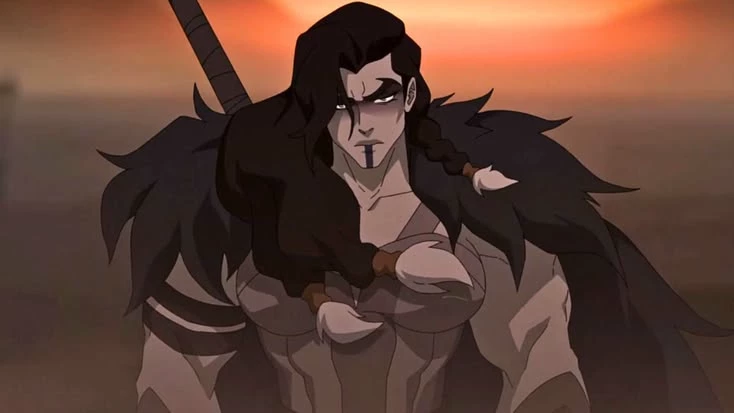 Yasha Nydoorin (The Mighty Nein) thumbnail