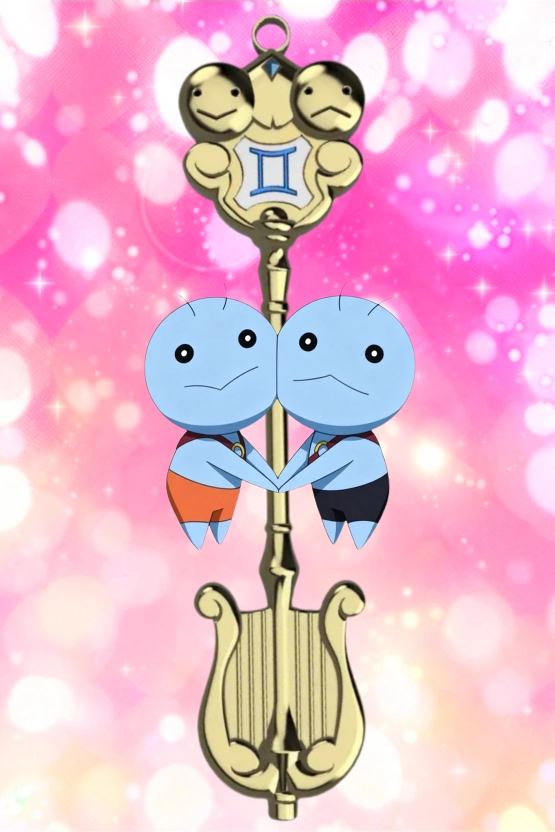 géminis (Fairy Tail) thumbnail