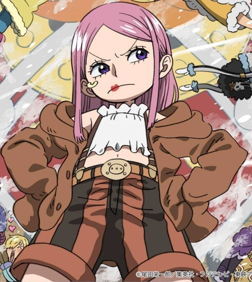 Jewelry Bonney (One Piece) thumbnail