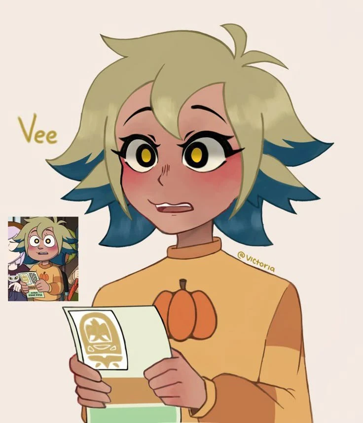 vee (the owl house) thumbnail