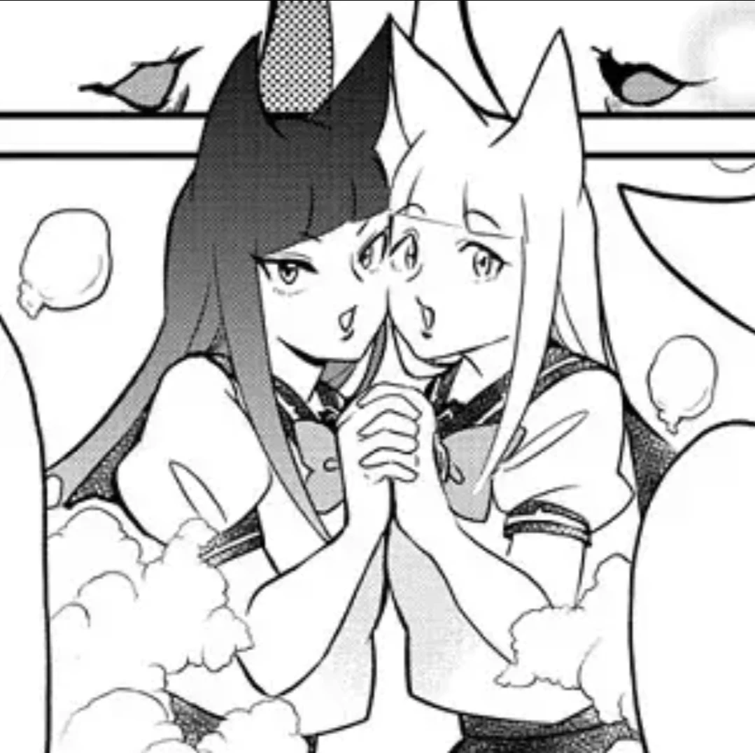Parpar Juju and Shax Shin (Iruma-kun) thumbnail