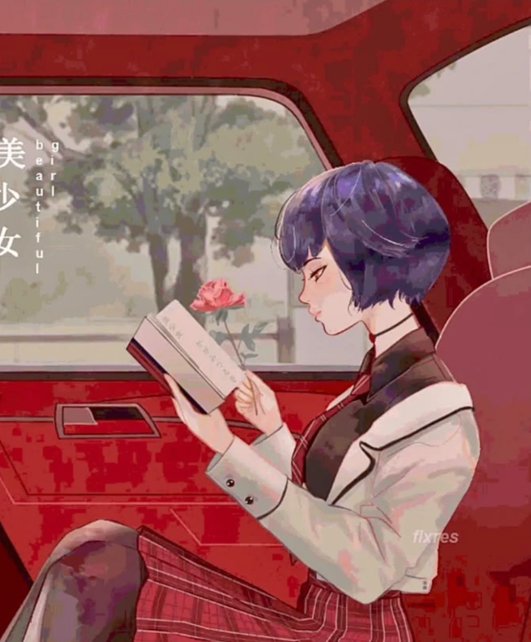 Kagami Tsurugi (miraculous) thumbnail