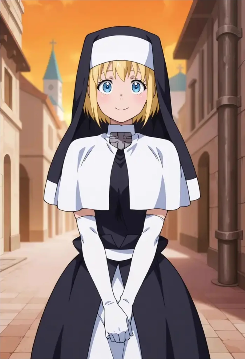 Iris (Fire Force) thumbnail