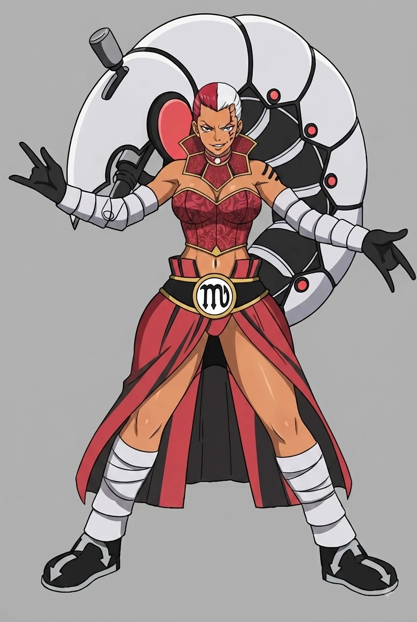 scorpio fem (Fairy Tale) thumbnail