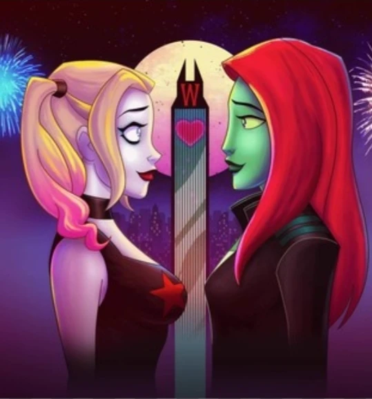 Harley Quinn RPG thumbnail