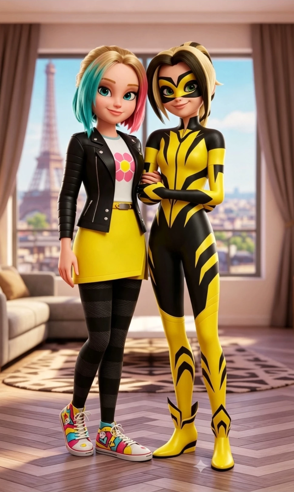 Zoé Lee 2.0 (miraculous) thumbnail