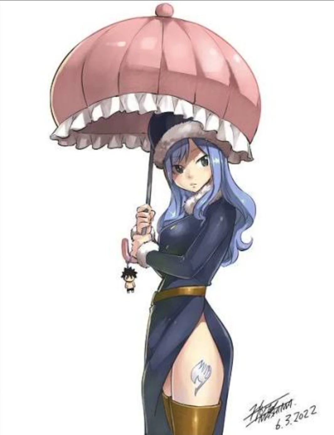 Juvia (Fairy Tail) thumbnail