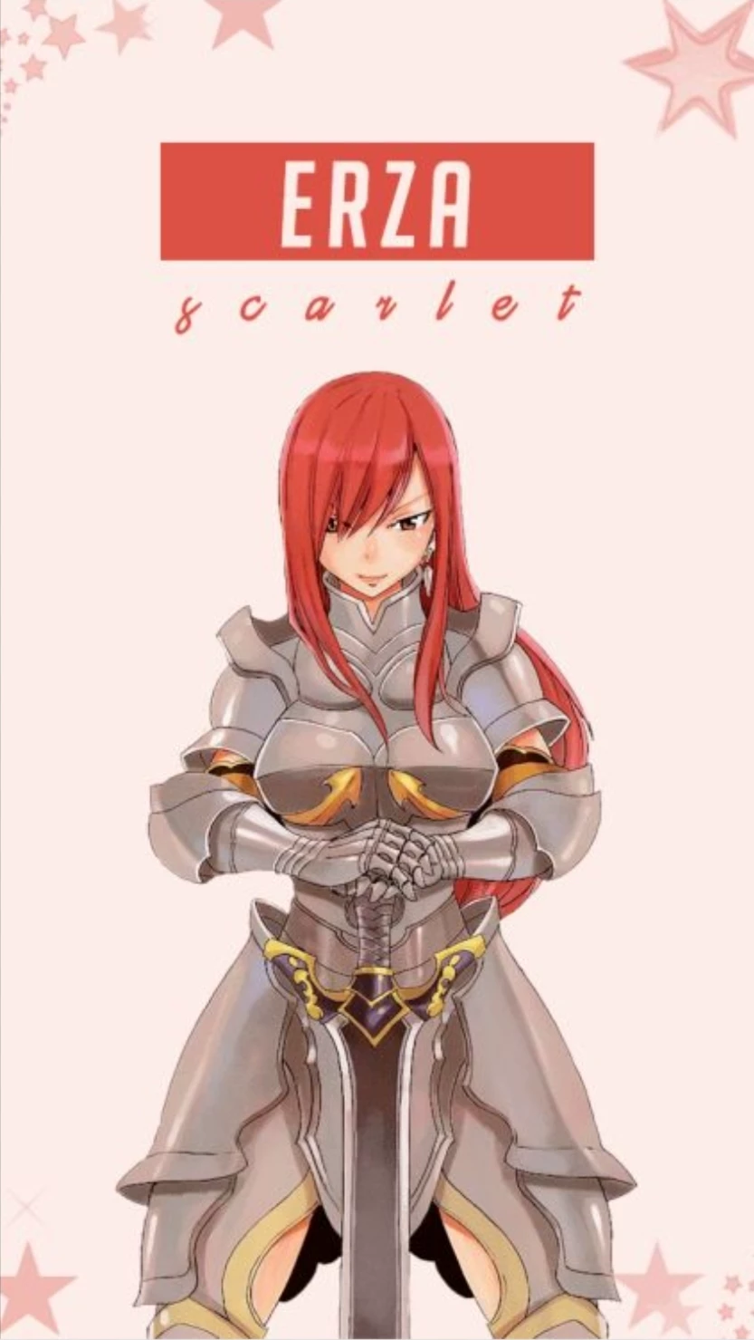 Erza Scarlet (Fairy Tail) thumbnail