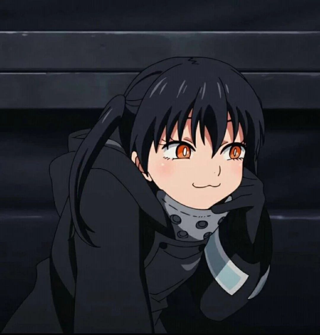 Tamaki Kotatsu (Fire Force) thumbnail