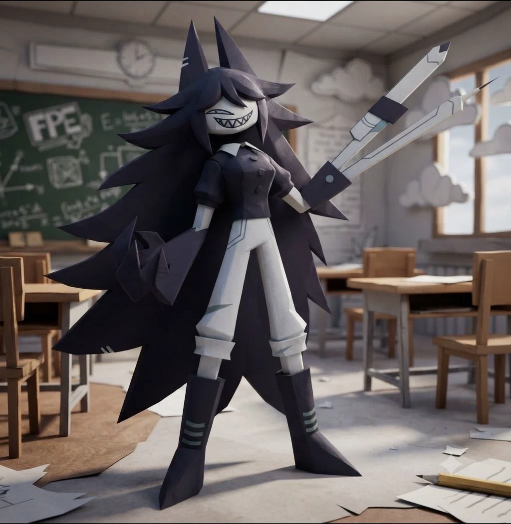 Miss Circle (Fundamental Paper Education) thumbnail