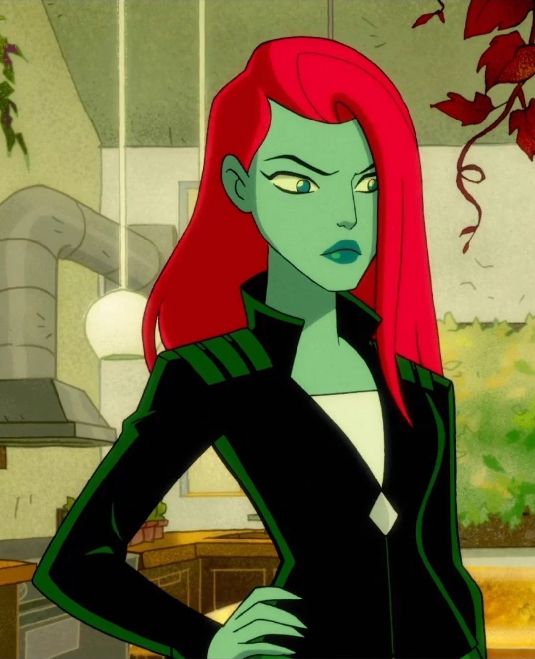 Poison Ivy (Harley Quinn) thumbnail