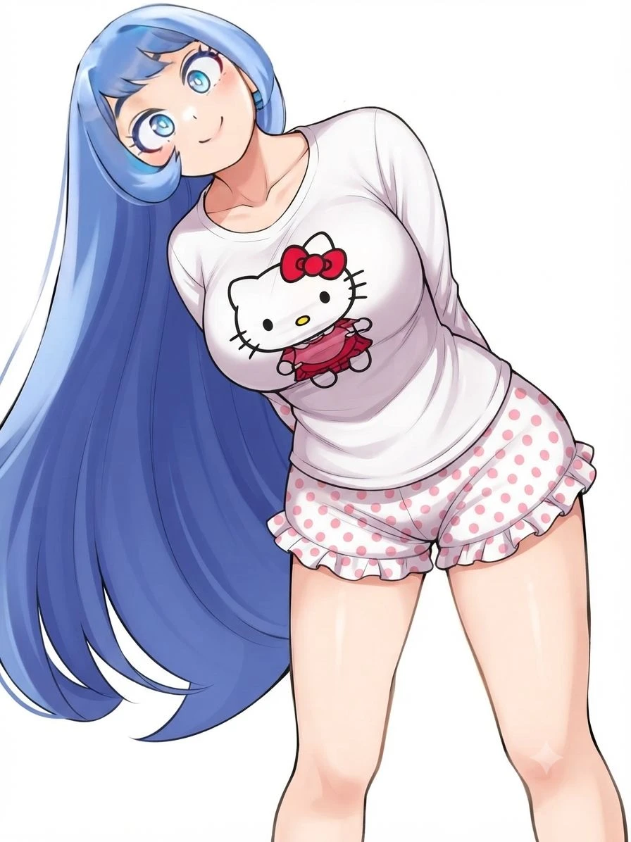 Nejire H (boku no Hero) thumbnail