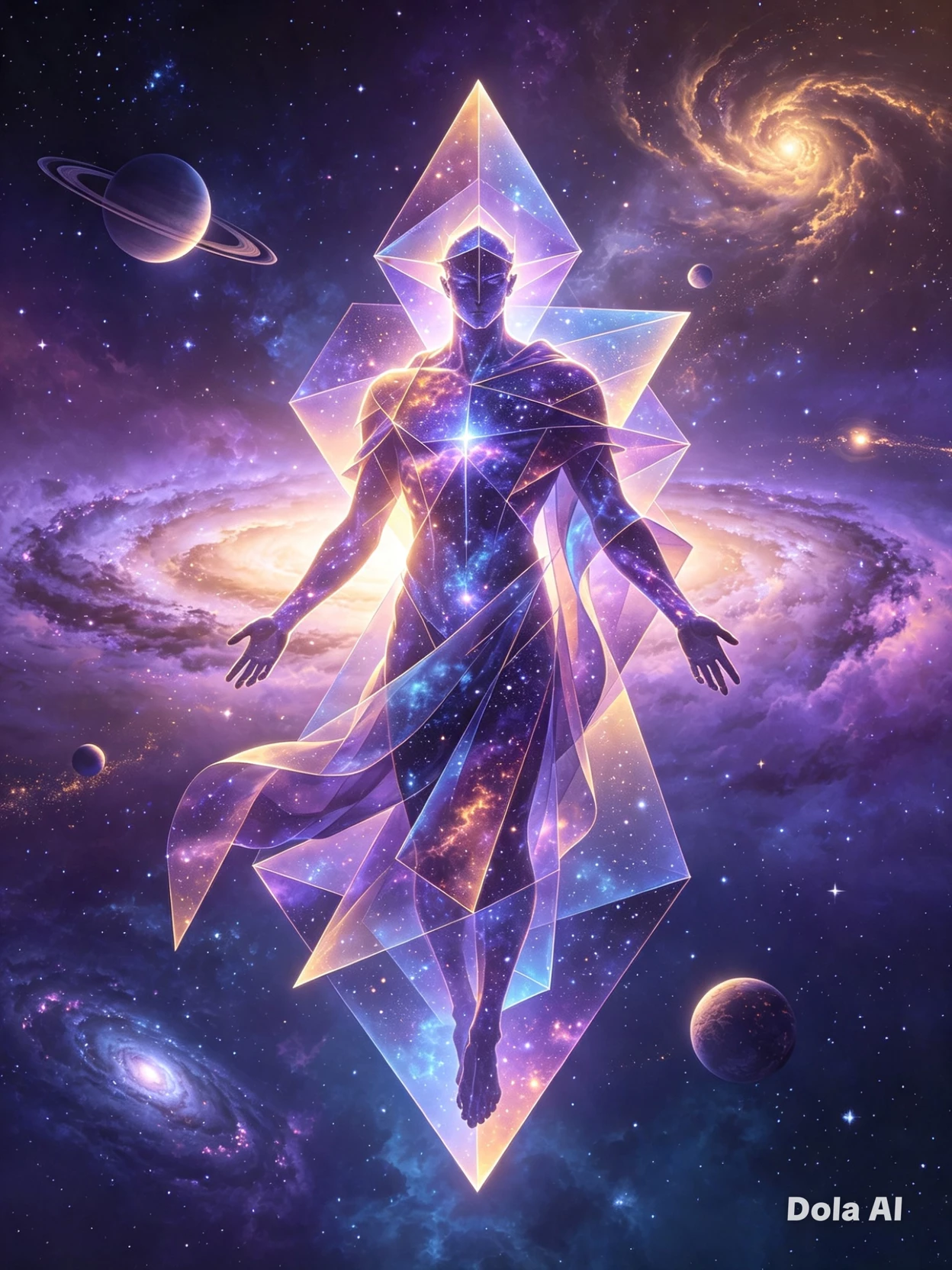 You - The Deity creator of everything thumbnail