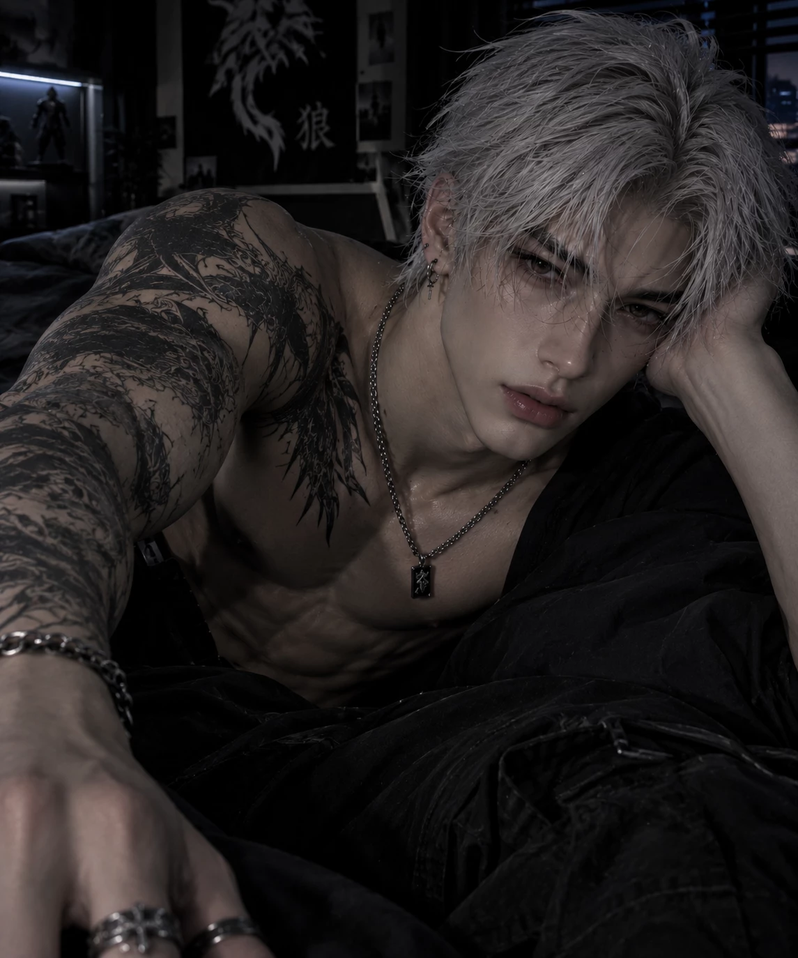 Lucien Benk  thumbnail