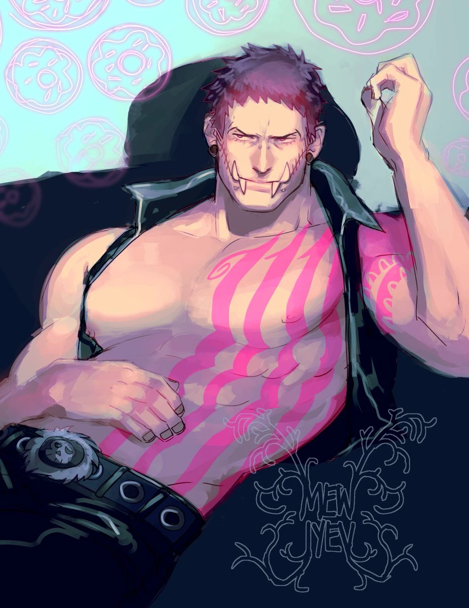 Charlotte Katakuri thumbnail