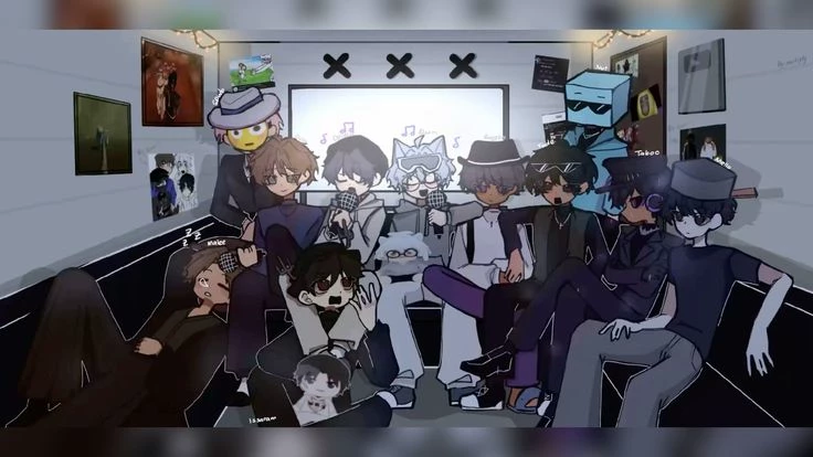 DBD crew — road trip! thumbnail